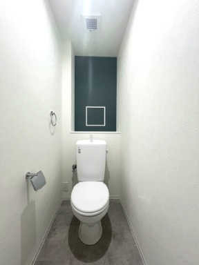 セブンスズキのトイレ|トイレです