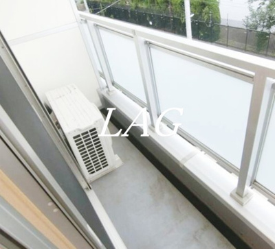 【バルコニー】 | リブリ・フローレス壱番館 | バルコニーです。