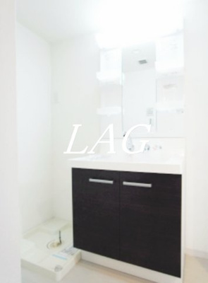 【独立洗面台】 | リブリ・フローレス壱番館 | 独立洗面台です。