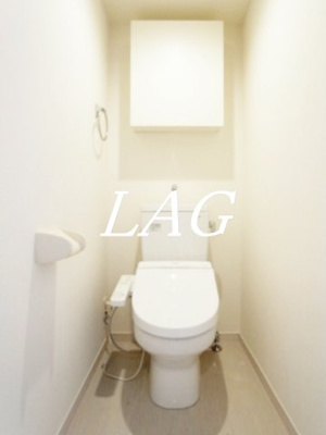 【トイレ】 | リブリ・フローレス壱番館 | トイレです。