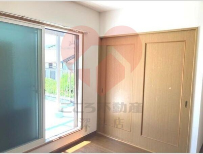 【バルコニー】 | 堺市堺区七条通戸建