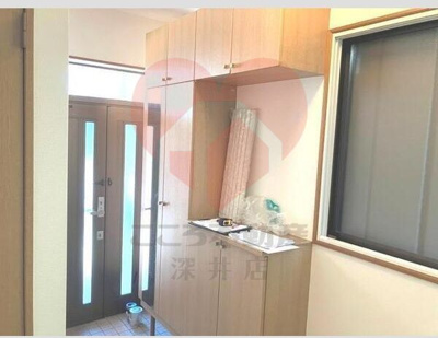 【玄関】 | 堺市堺区七条通戸建