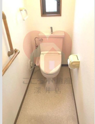 【トイレ】 | 堺市堺区七条通戸建