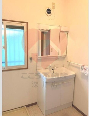 【洗面所】 | 堺市堺区七条通戸建