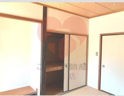 【収納】 | 堺市堺区七条通戸建