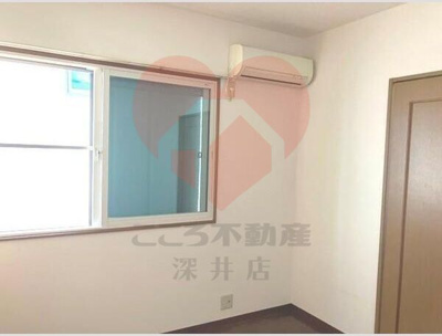 【寝室】 | 堺市堺区七条通戸建