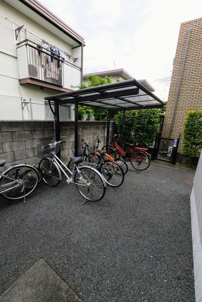 Libraのその他共用部分