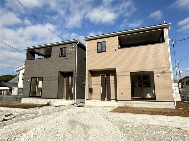 【外観】 | 新築一戸建て「南足柄市塚原第３５」