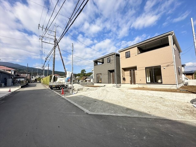 【外観】 | 新築一戸建て「南足柄市塚原第３５」