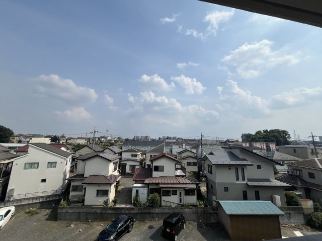 新座市大和田「ライオンズマンション新座第２」の展望