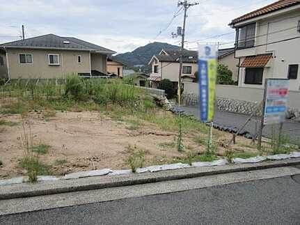 安佐南区安東４丁目の外観