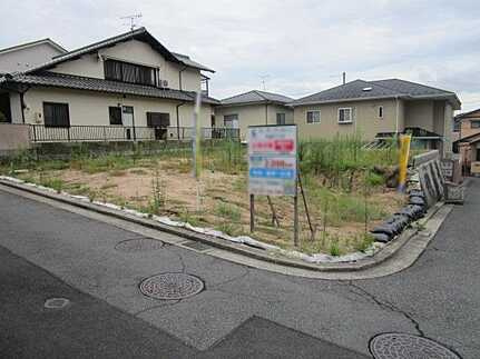 安佐南区安東４丁目の周辺