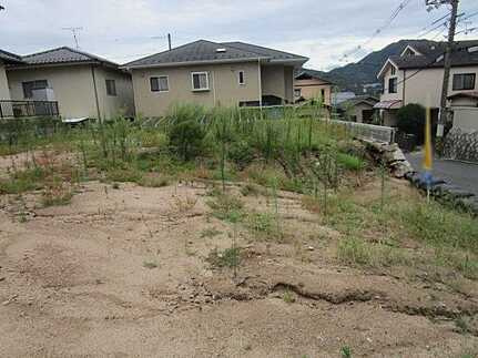 安佐南区安東４丁目の外観