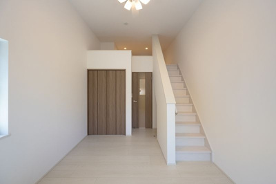 【居間・リビング】 | アザーレディオン相模大野(アザーレディオンサガミオオノ)