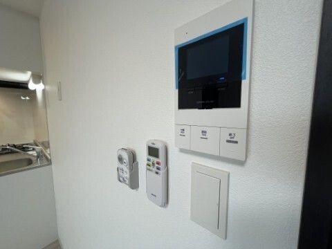 ジーメゾン見沼大和田カトレアのセキュリティ