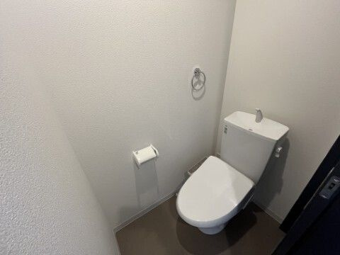 ジーメゾン見沼大和田カトレアのトイレ