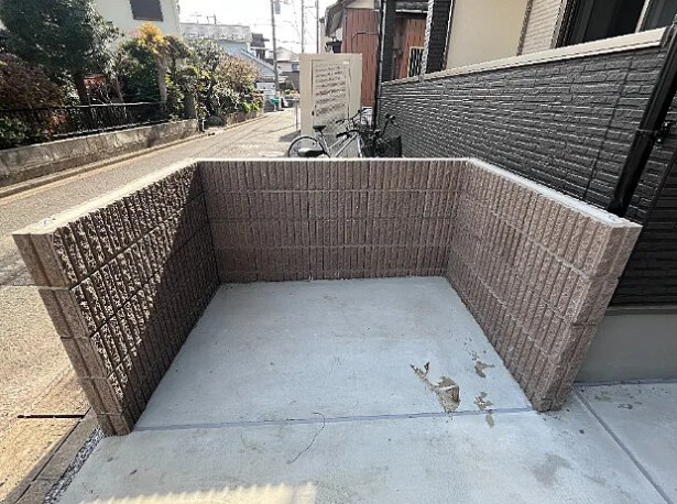 ジーメゾン見沼大和田カトレアのその他共用部分