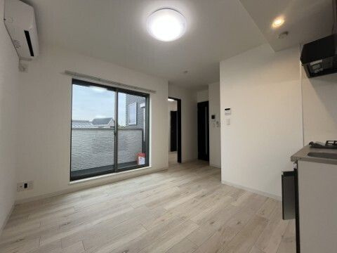 ジーメゾン見沼大和田カトレアの居間・リビング