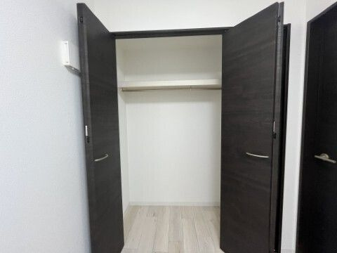 ジーメゾン見沼大和田カトレアの収納