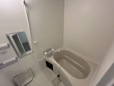 ジーメゾン見沼大和田カトレアの浴室