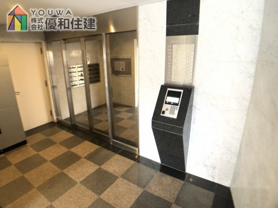 【エントランス】 | リベール明石Ⅰ