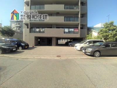 【駐車場】 | リベール明石Ⅰ