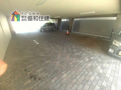 【駐車場】 | リベール明石Ⅰ