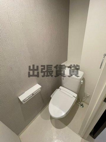 仲介手数料0円！！S-FORT北千種のトイレ