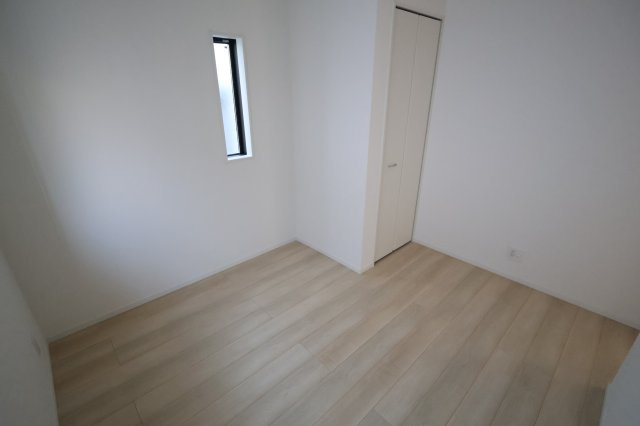 《仲介手数料無料》浦和区木崎５丁目26-18(全1戸)新築一戸建てクレイドルガーデンの洋室