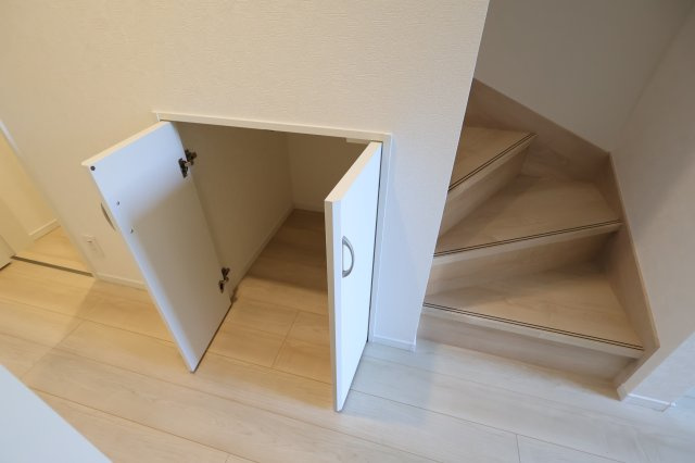 《仲介手数料無料》浦和区木崎５丁目26-18(全1戸)新築一戸建てクレイドルガーデンの収納