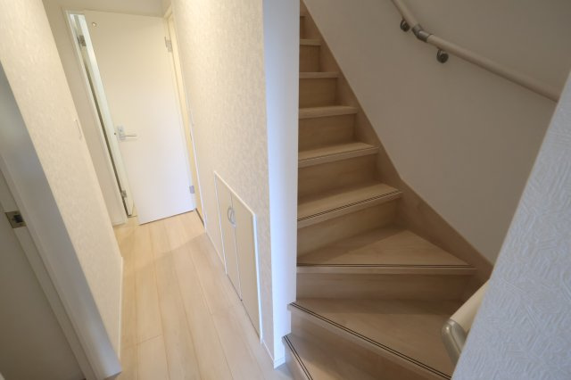 《仲介手数料無料》浦和区木崎５丁目26-18(全1戸)新築一戸建てクレイドルガーデンの内装