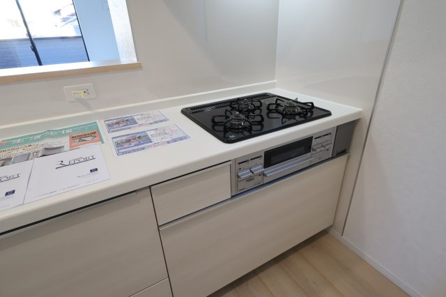 《仲介手数料無料》浦和区木崎５丁目26-18(全1戸)新築一戸建てクレイドルガーデンのキッチン