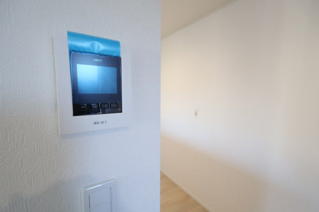 《仲介手数料無料》浦和区木崎５丁目26-18(全1戸)新築一戸建てクレイドルガーデンのセキュリティ