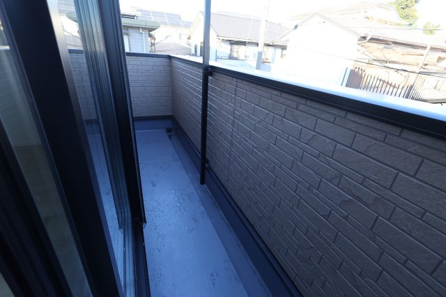 《仲介手数料無料》浦和区木崎５丁目26-18(全1戸)新築一戸建てクレイドルガーデンのバルコニー