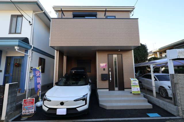 《仲介手数料無料》浦和区木崎５丁目26-18(全1戸)新築一戸建てクレイドルガーデン