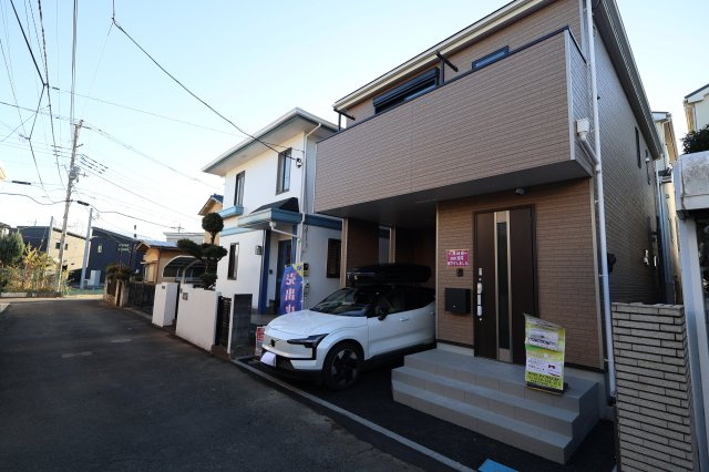 《仲介手数料無料》浦和区木崎５丁目26-18(全1戸)新築一戸建てクレイドルガーデン