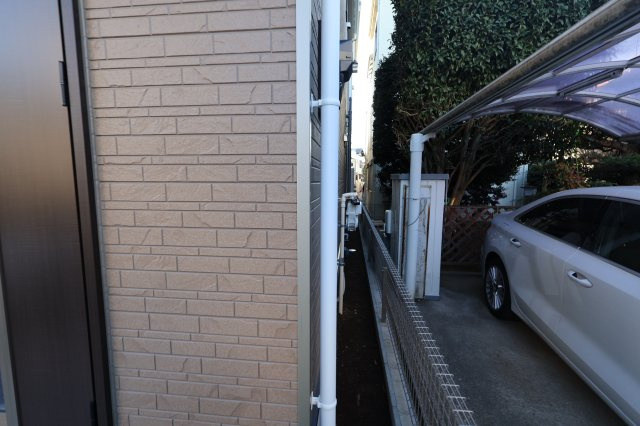 《仲介手数料無料》浦和区木崎５丁目26-18(全1戸)新築一戸建てクレイドルガーデンの外観