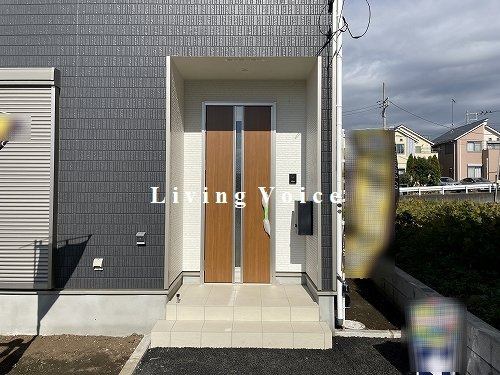 【玄関】 | 【仲介手数料０円】海老名市大谷北第3　新築一戸建て　3号棟　全3棟 | 海老名市大谷北第3　新築一戸建て　3号棟　全3棟