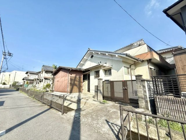 野洲市行畑１丁目　売土地