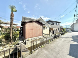 【外観】 | 野洲市行畑１丁目　売土地