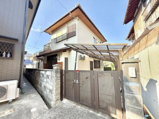 【外観】 | 野洲市行畑１丁目　売土地