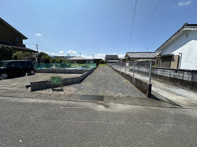【前面道路含む現地写真】 | 上長飯町 1,200万円
