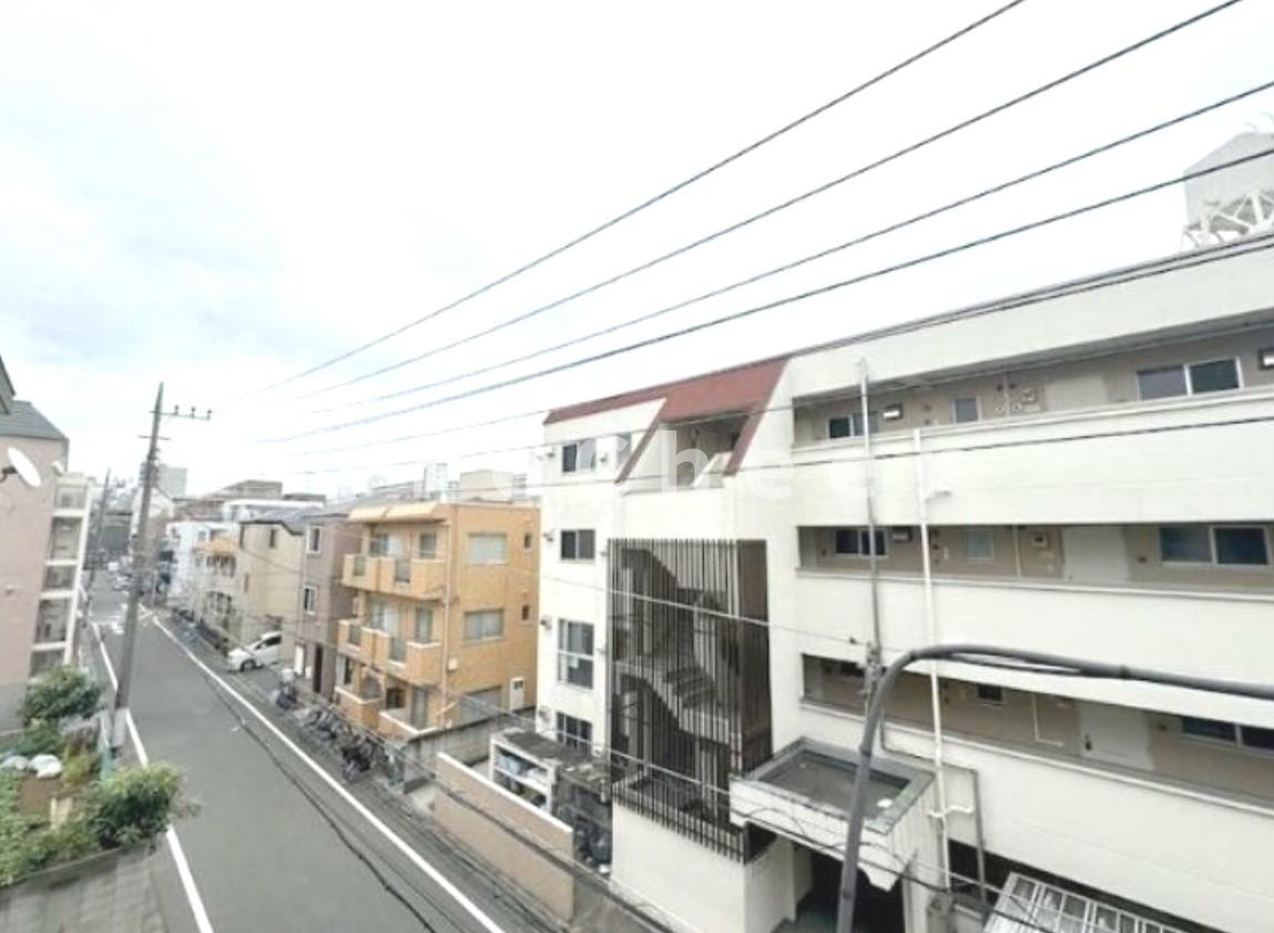 アーバンステージ高島平の展望