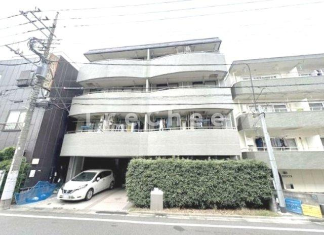 アーバンステージ高島平の外観