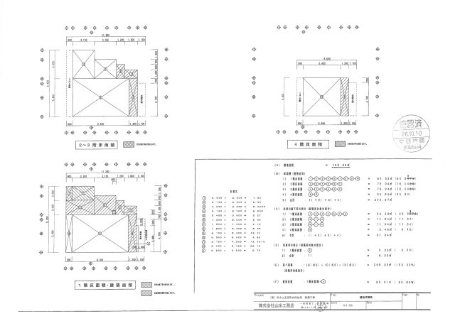 フラッティ上玄京の構造・工法・仕様