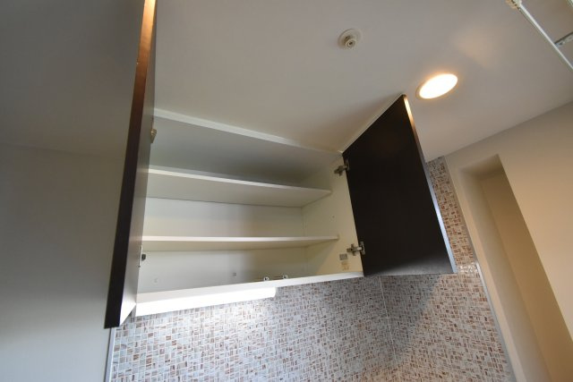 ソリューション甲子園のキッチン