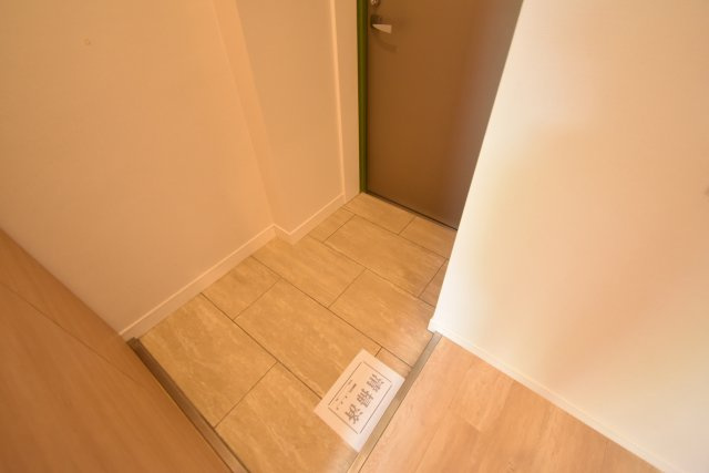 ソリューション甲子園の玄関