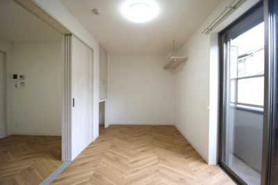 【洋室】 | エントランスライフ宝ヶ池