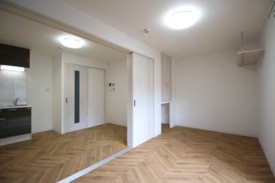 【内装】 | エントランスライフ宝ヶ池