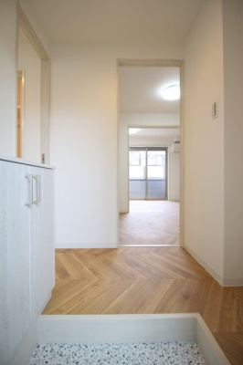 【玄関】 | エントランスライフ宝ヶ池